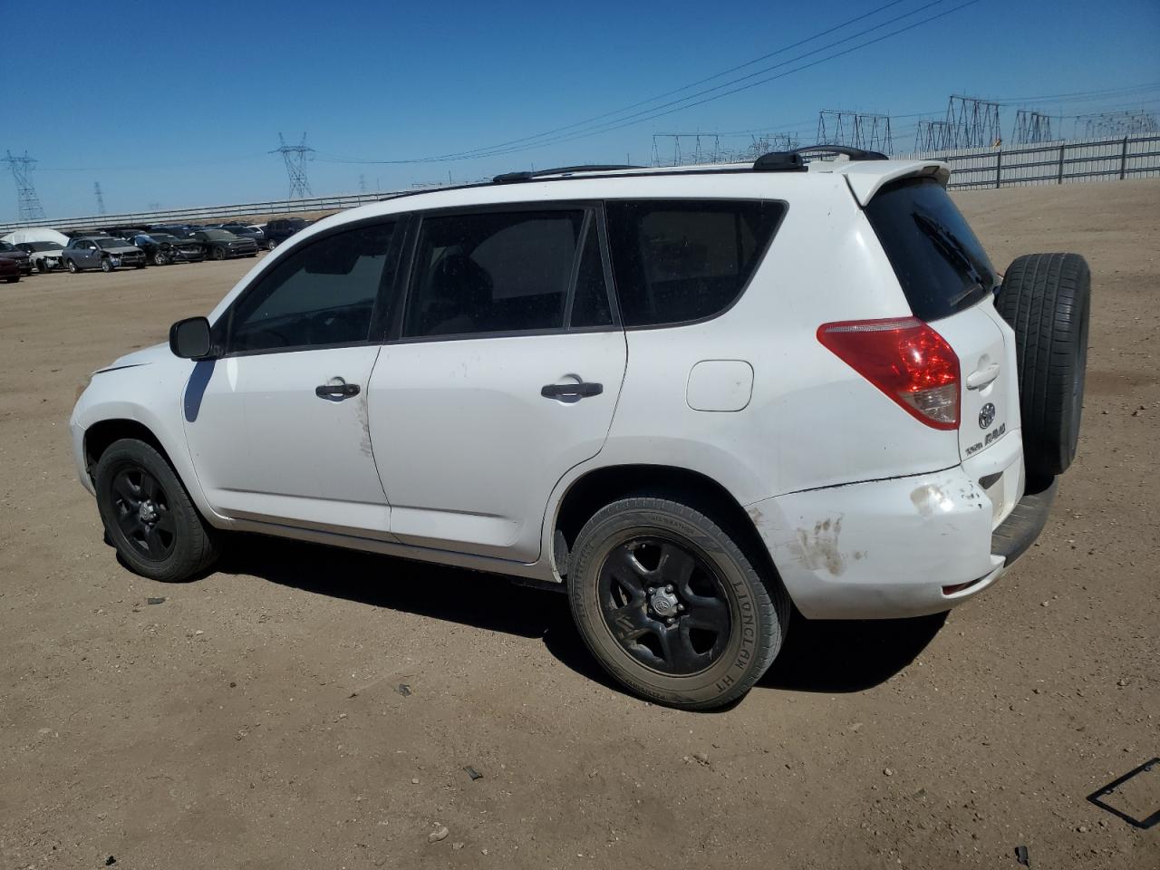 Lot #2789692627 2007 TOYOTA RAV4