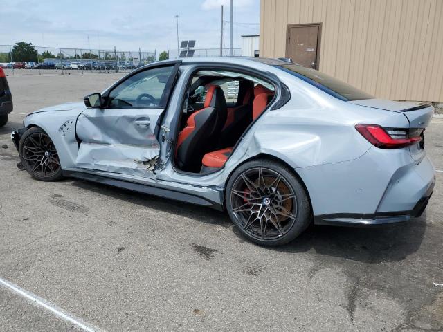 2023 BMW M3 COMPETI - WBS43AY04PFN92506