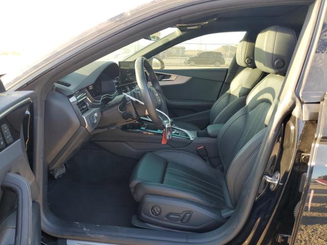 2021 AUDI A5 PRESTIG - WAUEACF50MA036730