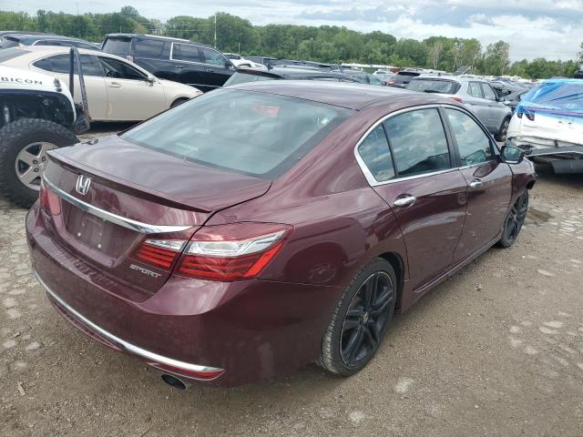 2016 HONDA ACCORD SPO - 1HGCR2F5XGA158210