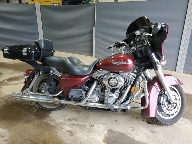 2008 HARLEY-DAVIDSON FLHX 105TH - 1HD1KB4478Y660538