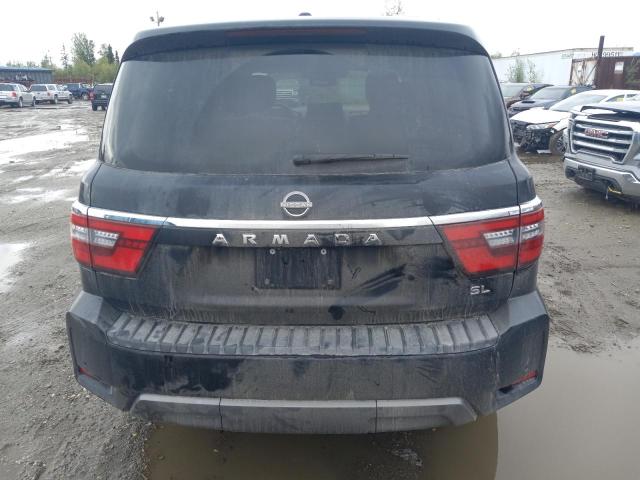 2023 NISSAN ARMADA SL - JN8AY2BB0P9835422