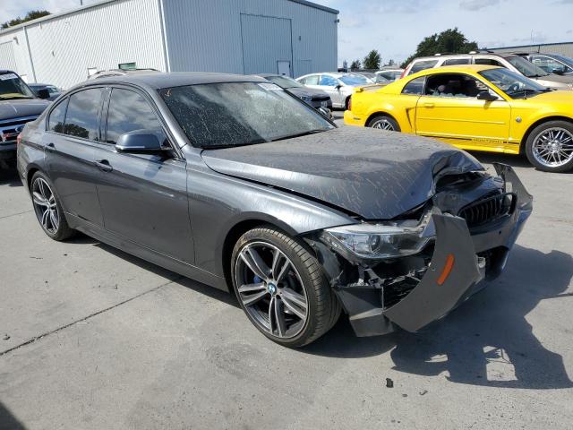 2015 BMW 335 I - WBA3A9C59FKW74499