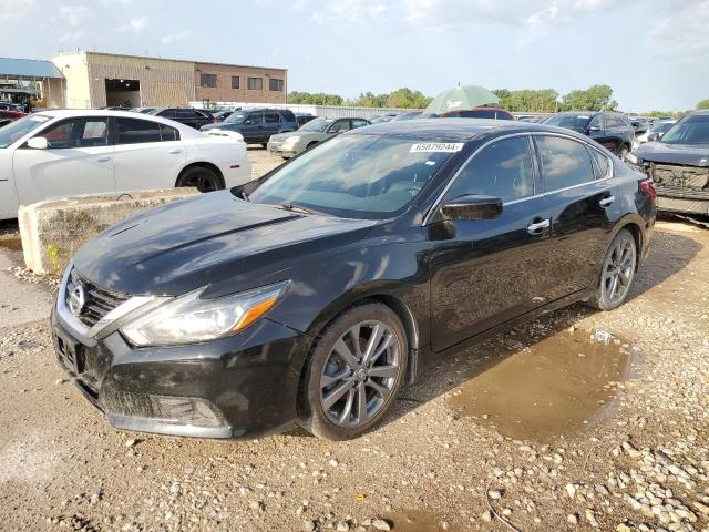 2018 NISSAN ALTIMA 2.5 2018