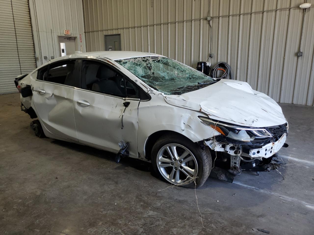 Lot #2874378836 2018 CHEVROLET CRUZE LT