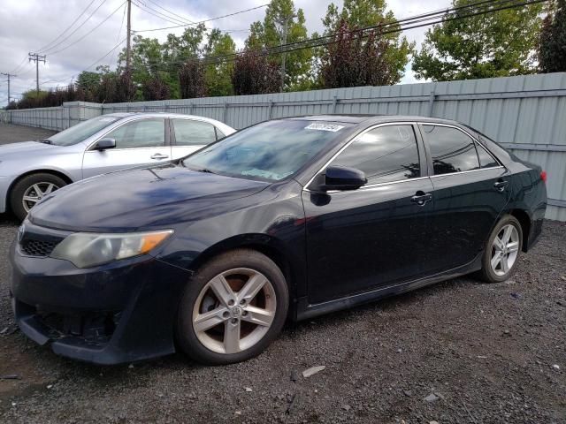 VIN 4T1BF1FK0DU278574 2013 Toyota Camry, L no.1