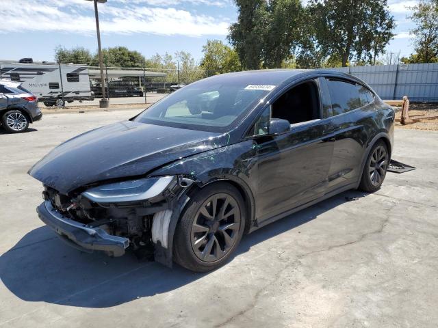 VIN 7SAXCBE59PF377642 2023 Tesla MODEL X no.1