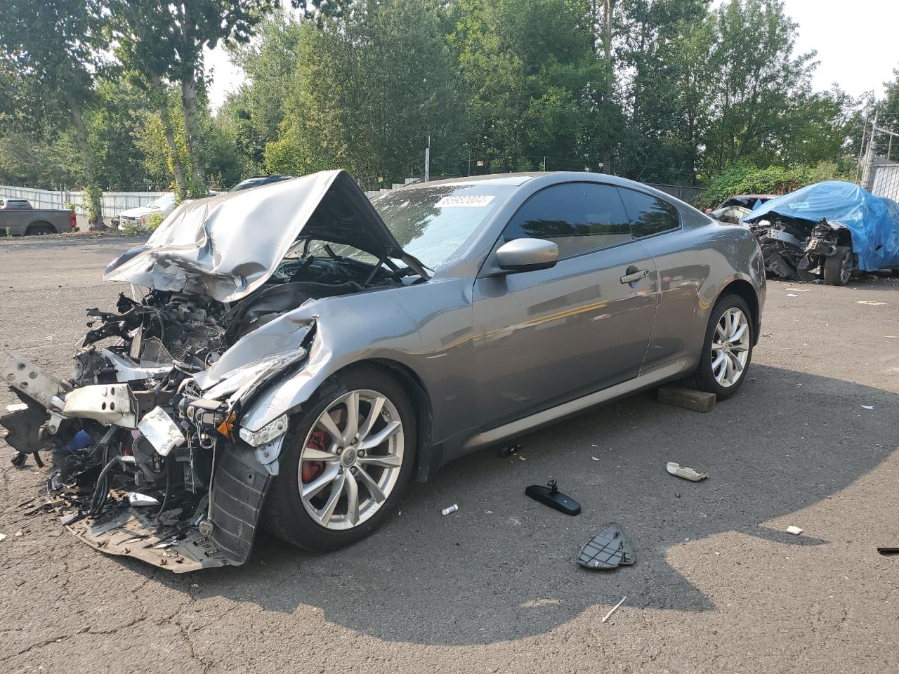 Infiniti G37 2012 