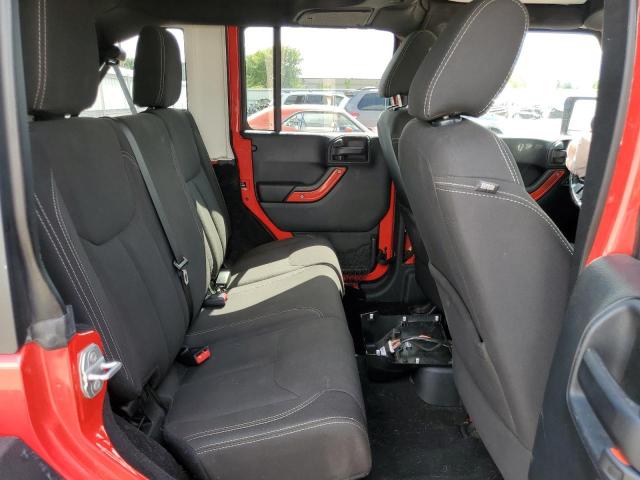 2016 JEEP WRANGLER U - 1C4HJWFG7GL266843