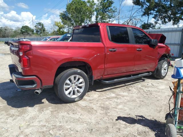 2019 CHEVROLET SILVERADO - 3GCPWBEHXKG173028