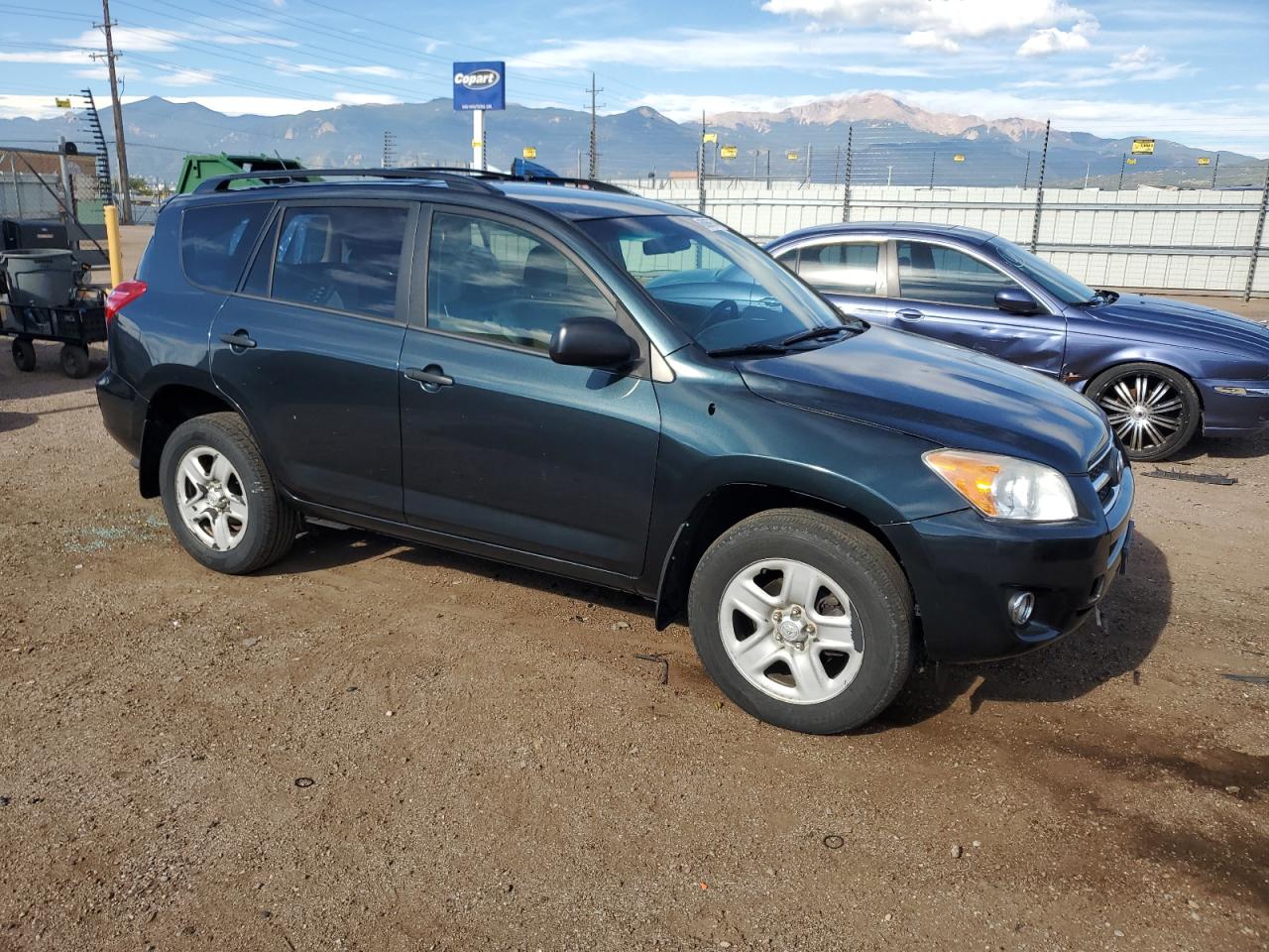 Lot #2786870537 2011 TOYOTA RAV4