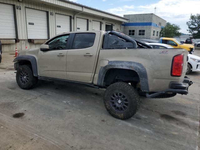 2021 CHEVROLET COLORADO Z - 1GCGTEEN8M1268561