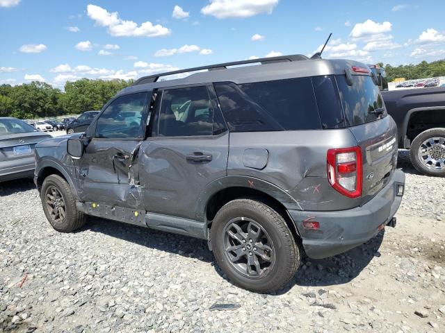 VIN 3FMCR9B66NRD18605 2022 Ford Bronco, Big Bend no.2