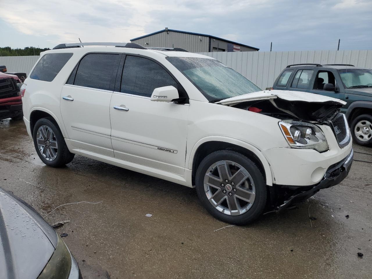 Lot #2969999932 2012 GMC ACADIA DEN