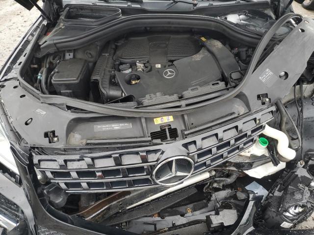 VIN 4JGDA5HB3EA387044 2014 Mercedes-Benz ML-Class, ... no.12