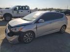 2016 HYUNDAI ACCENT SPO - KMHCU5AE1GU237572