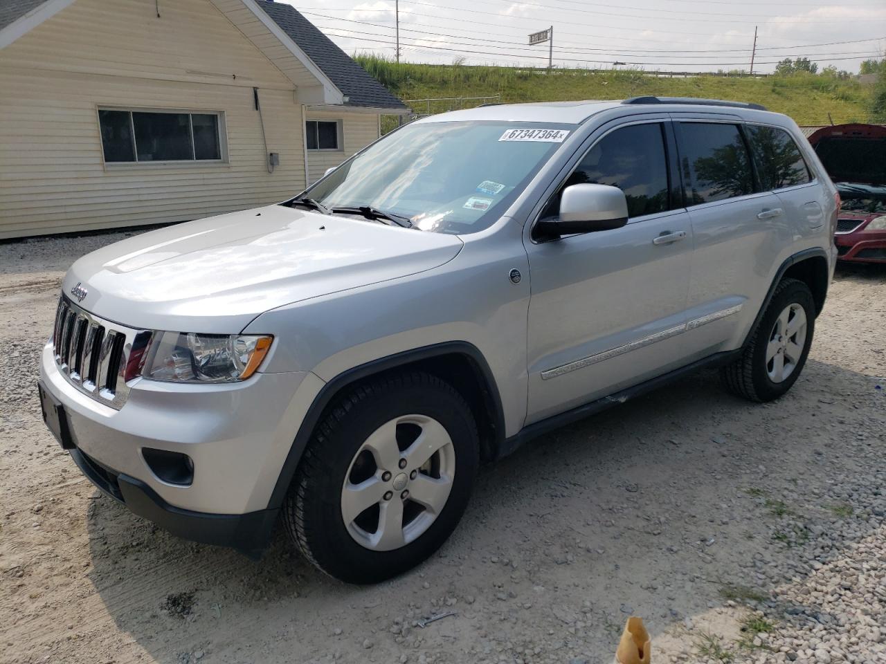 2013 Jeep GRAND CHER, LAREDO