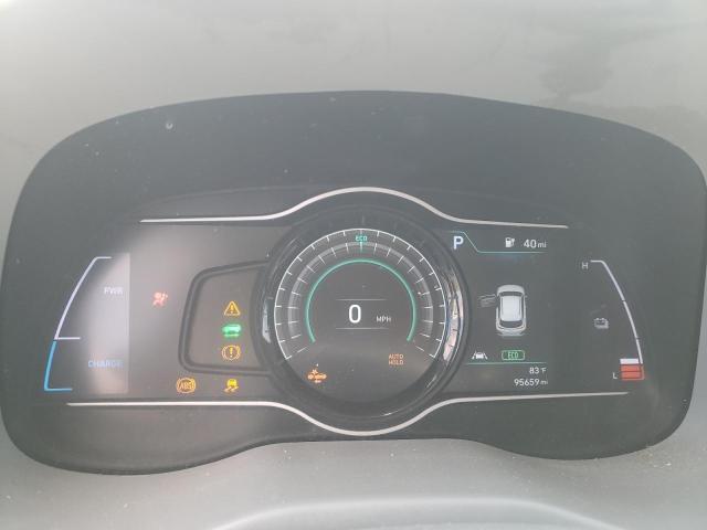2021 HYUNDAI KONA ULTIM - KM8K53AG6MU130415