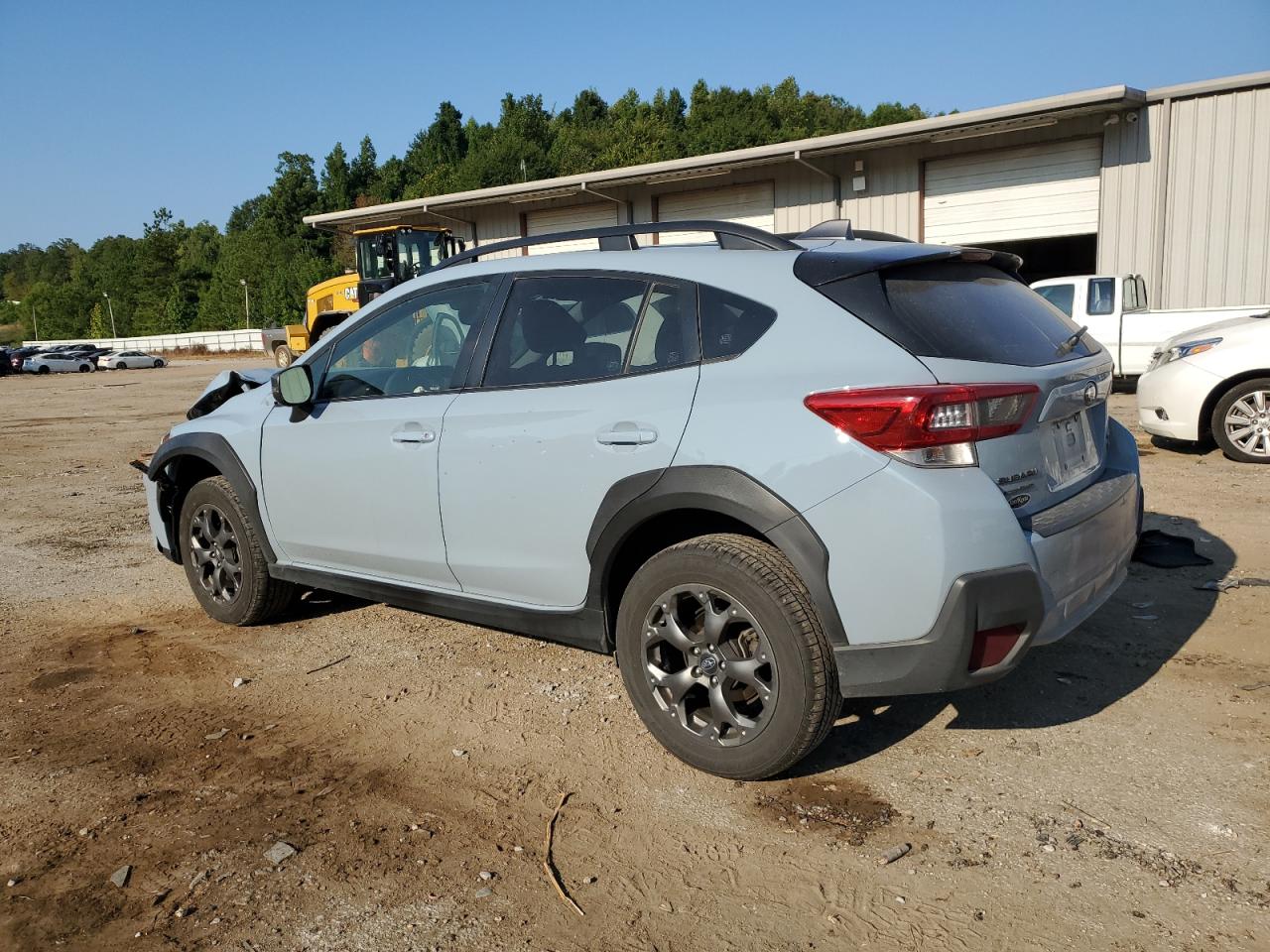 Lot #2938416679 2023 SUBARU CROSSTREK