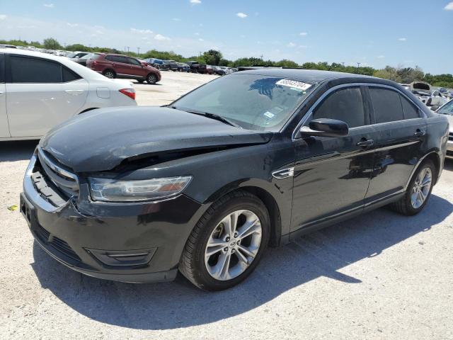 VIN 1FAHP2E85DG182158 2013 Ford Taurus, Sel no.1