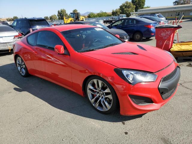 Vin: kmhht6kd7du112883, lot: 69608634, hyundai genesis 2.0t 20134