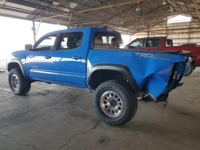 VIN 3TMCZ5AN8MM421879 2021 Toyota Tacoma, Double Cab no.2