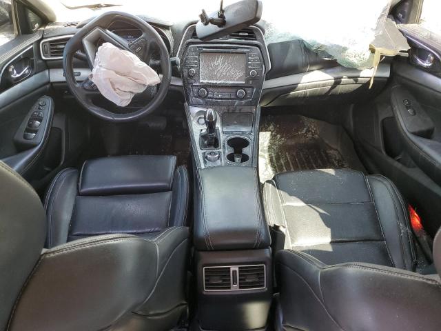 2017 NISSAN MAXIMA 3.5 - 1N4AA6AP3HC433859