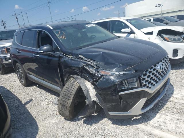 2021 HYUNDAI SANTA FE S - KM8S3DA14MU009647