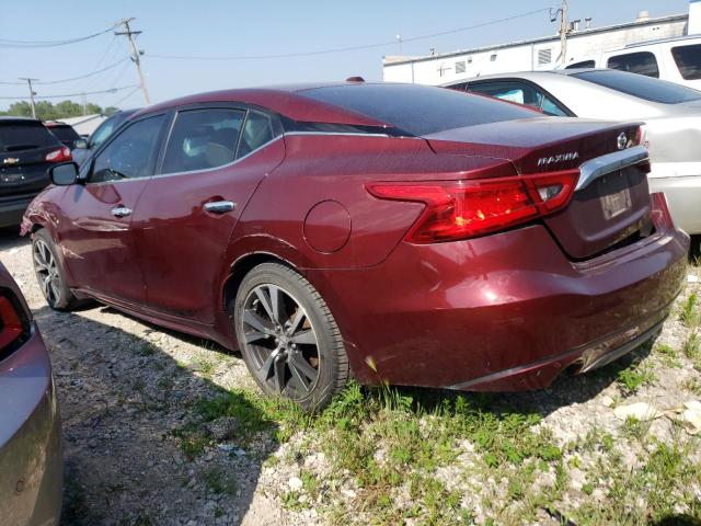 2017 NISSAN MAXIMA 3.5 - 1N4AA6AP5HC415055