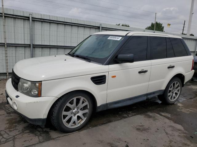 LAND ROVER RANGE ROVE