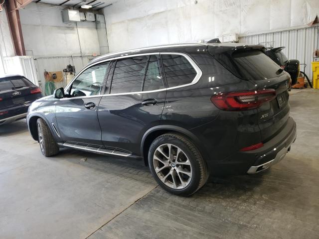 VIN 5UXCR6C06N9L79668 2022 BMW X5, Xdrive40I no.2