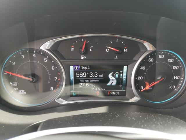2017 CHEVROLET MALIBU LT - 1G1ZE5ST7HF270633
