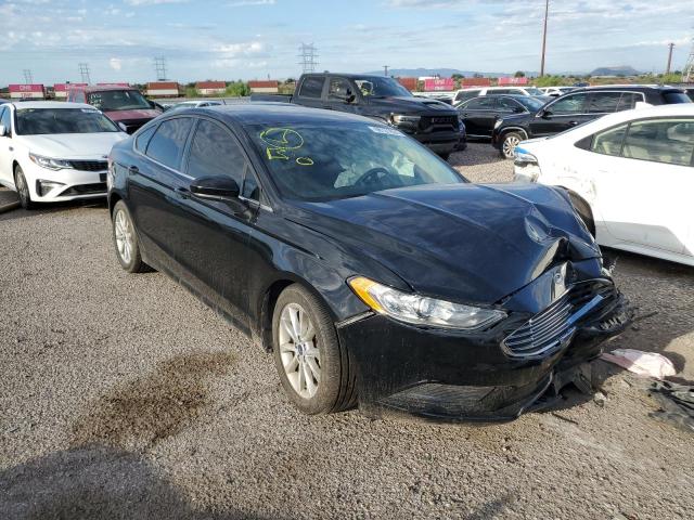 2017 FORD FUSION SE - 3FA6P0HD8HR187714