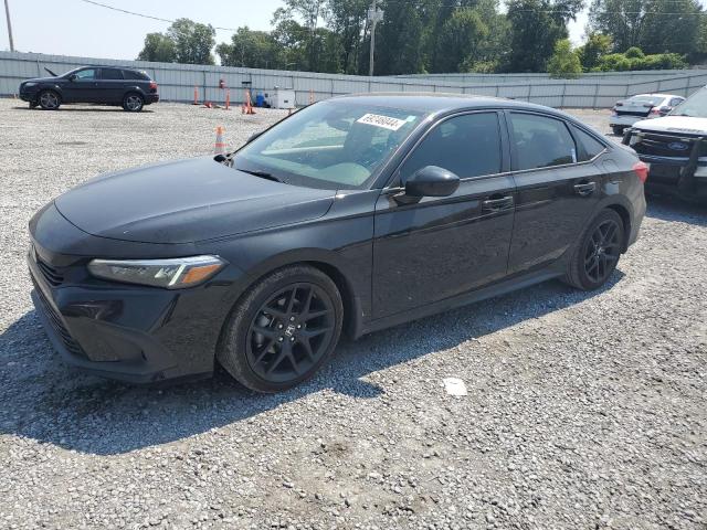 2024 HONDA CIVIC SPOR - 2HGFE2F50RH533244