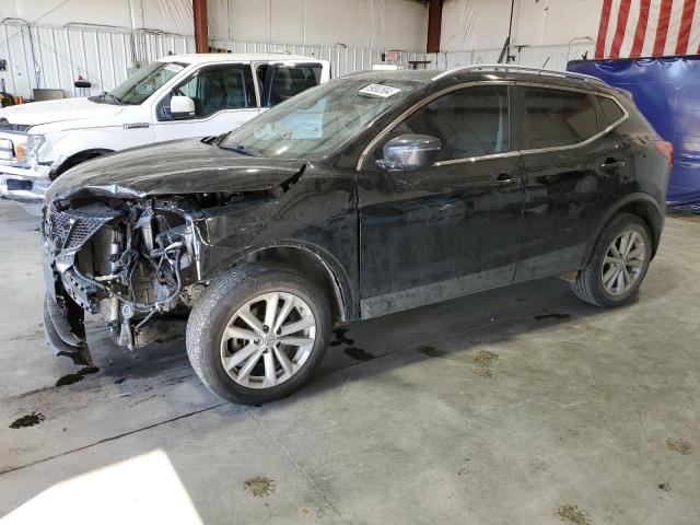 NISSAN ROGUE SPORT S