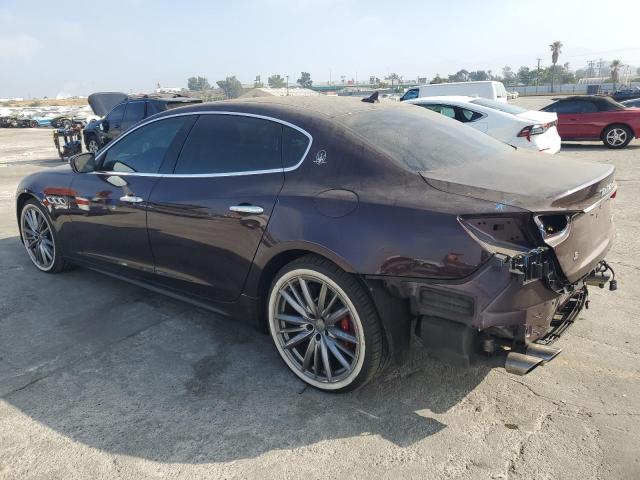 VIN ZAM56YPA7K1325030 2019 Maserati Quattroporte, S no.2