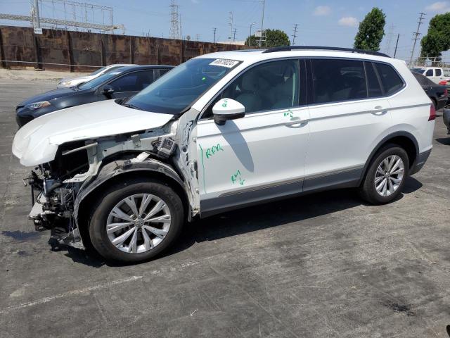 2018 VOLKSWAGEN TIGUAN SE - 3VV3B7AX5JM176215