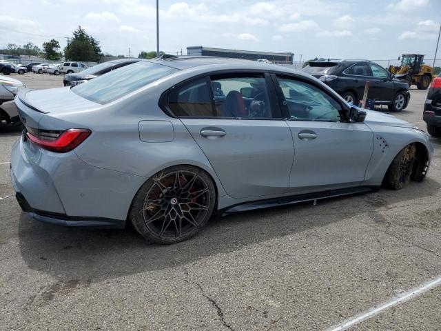 2023 BMW M3 COMPETI - WBS43AY04PFN92506