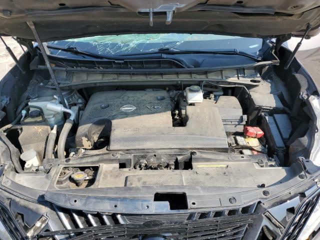 2015 NISSAN MURANO S - 5N1AZ2MH3FN205146
