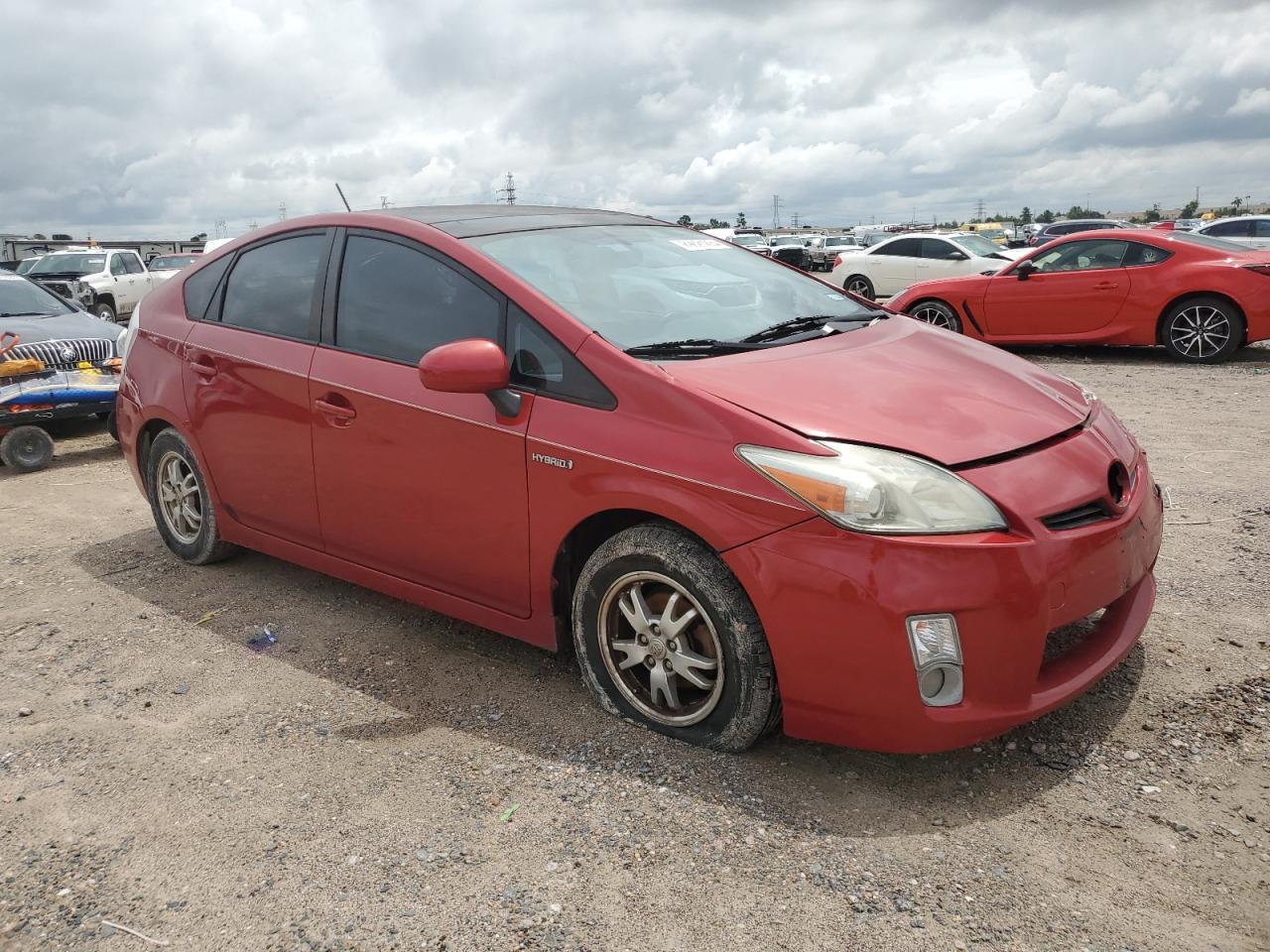 2010 Toyota PRIUS