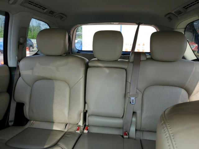 2017 NISSAN ARMADA SV - JN8AY2ND9H9007299