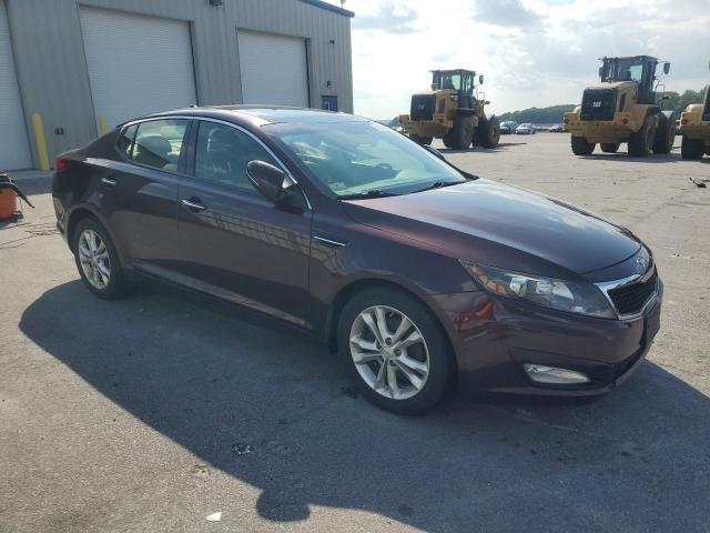 VIN 5XXGN4A71DG141876 2013 KIA Optima, EX no.4