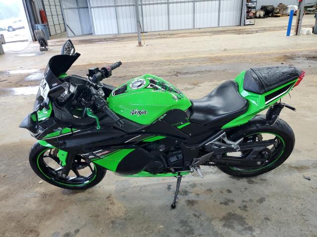 2013 KAWASAKI EX300 A - JKAEX8A17DDA08891