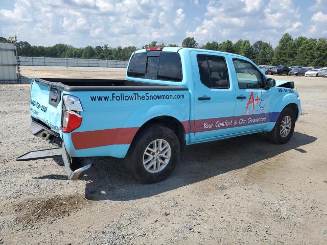 2019 NISSAN FRONTIER S - 1N6AD0ER3KN701182