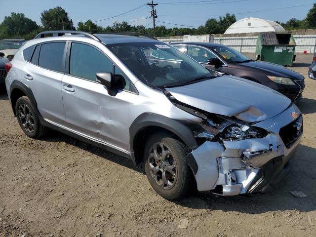 2021 SUBARU CROSSTREK - JF2GTHSC6MH355307