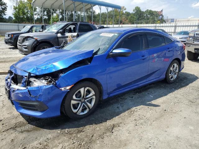 2017 HONDA CIVIC LX 2HGFC2F53HH560667  65553054