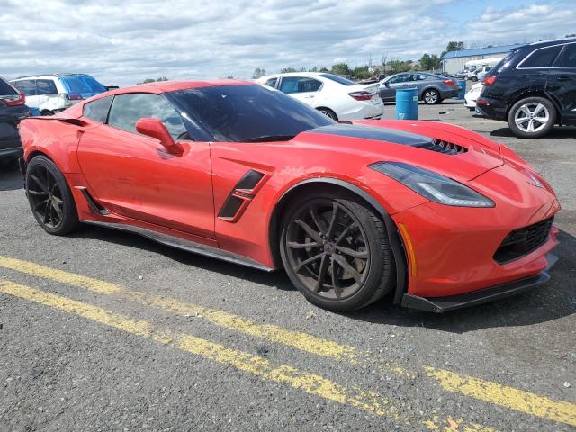 2017 CHEVROLET CORVETTE G - 1G1Y12D78H5123085