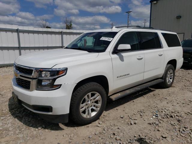 2020 CHEVROLET SUBURBAN K #2977264179