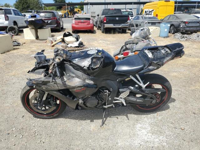 2007 HONDA CBR1000 RR JH2SC57037M300192