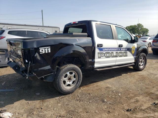 2020 FORD F150 POLIC 1FTEW1P42LKF20017
